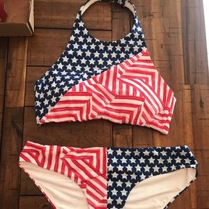 Two piece Victoria secret bathing suit